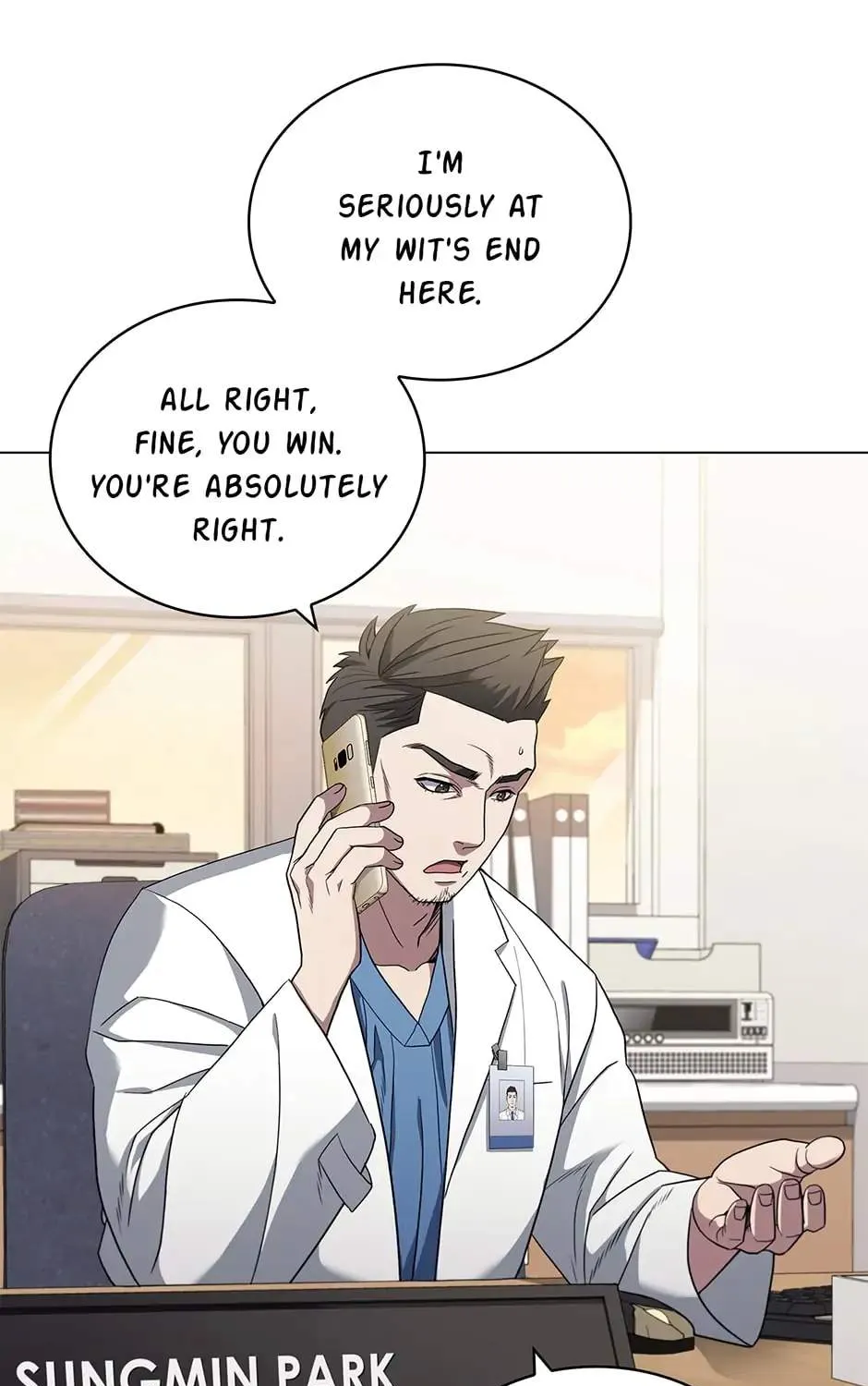 Read Dr. Choi Tae-Soo chapter 170 image 78 on Lezhin