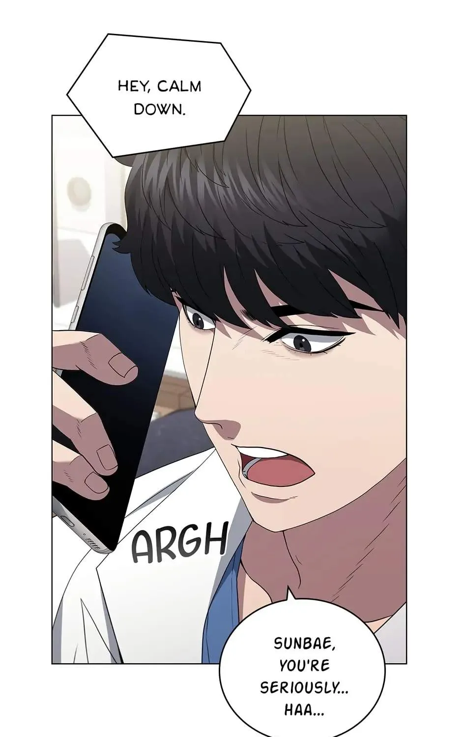 Read Dr. Choi Tae-Soo chapter 170 image 90 on Lezhin