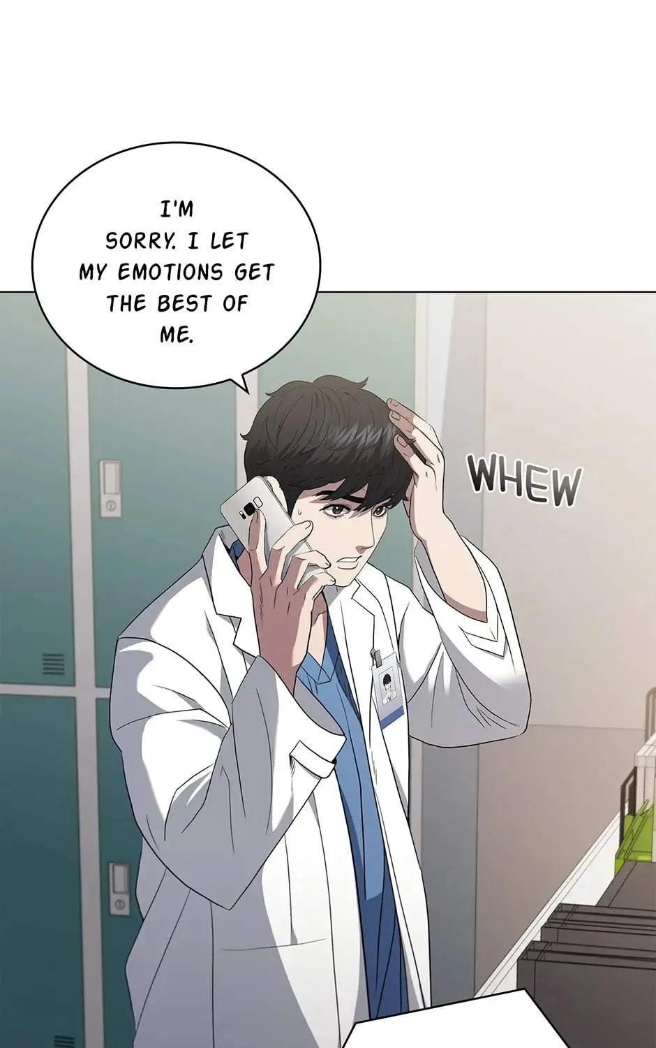 Read Dr. Choi Tae-Soo chapter 170 image 92 on Lezhin
