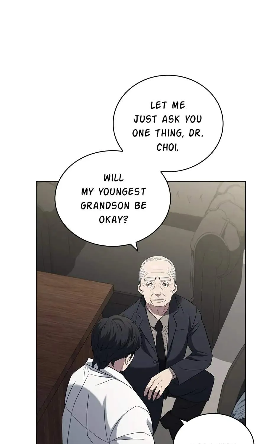 Read Dr. Choi Tae-Soo chapter 171 image 100 on Lezhin