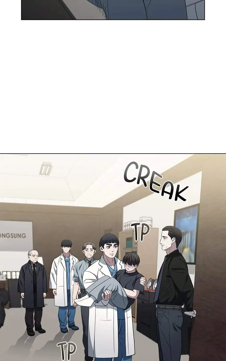 Read Dr. Choi Tae-Soo chapter 171 image 126 on Lezhin