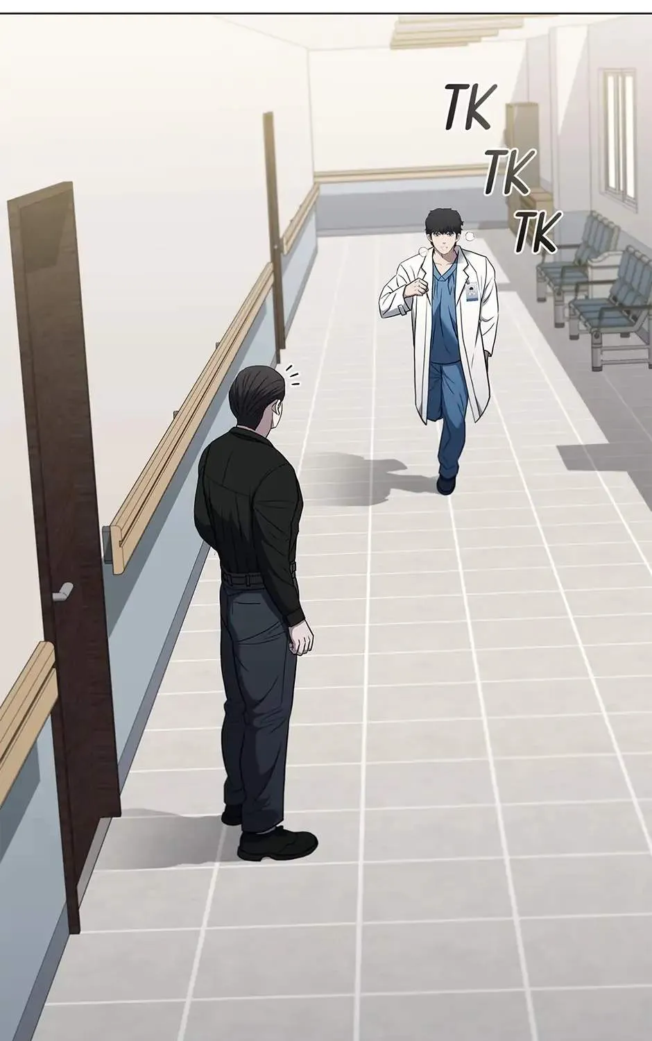 Read Dr. Choi Tae-Soo chapter 171 image 24 on Lezhin