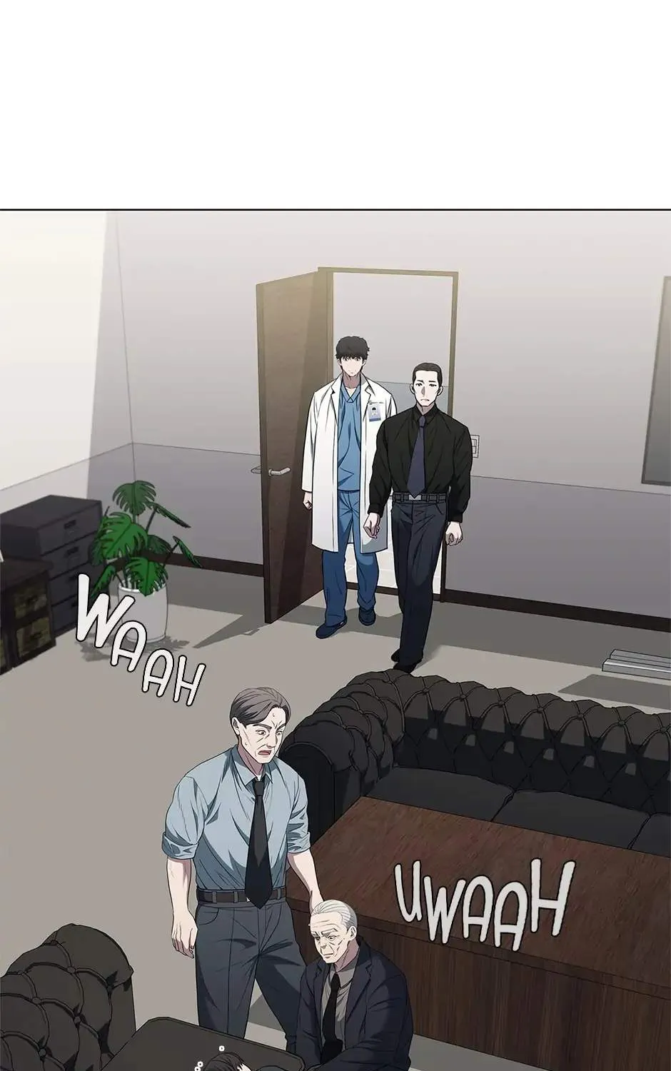 Read Dr. Choi Tae-Soo chapter 171 image 34 on Lezhin