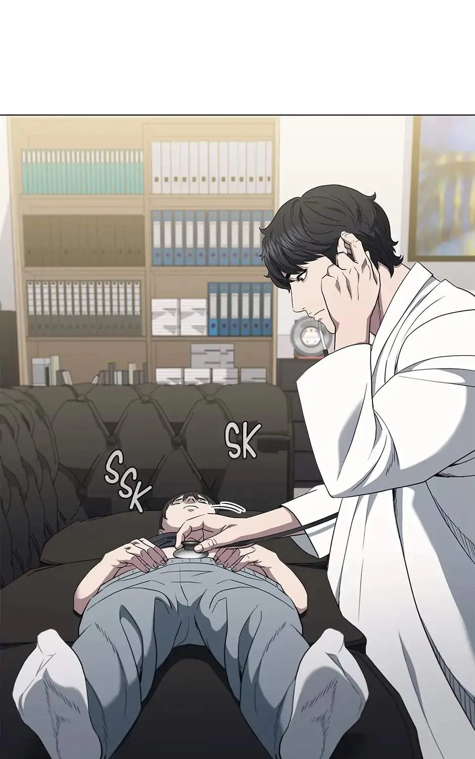 Read Dr. Choi Tae-Soo chapter 171 image 62 on Lezhin