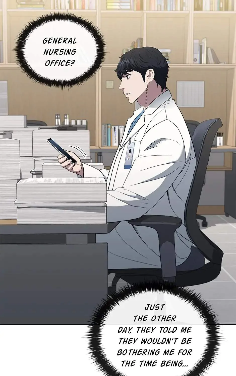 Read Dr. Choi Tae-Soo chapter 171 image 8 on Lezhin