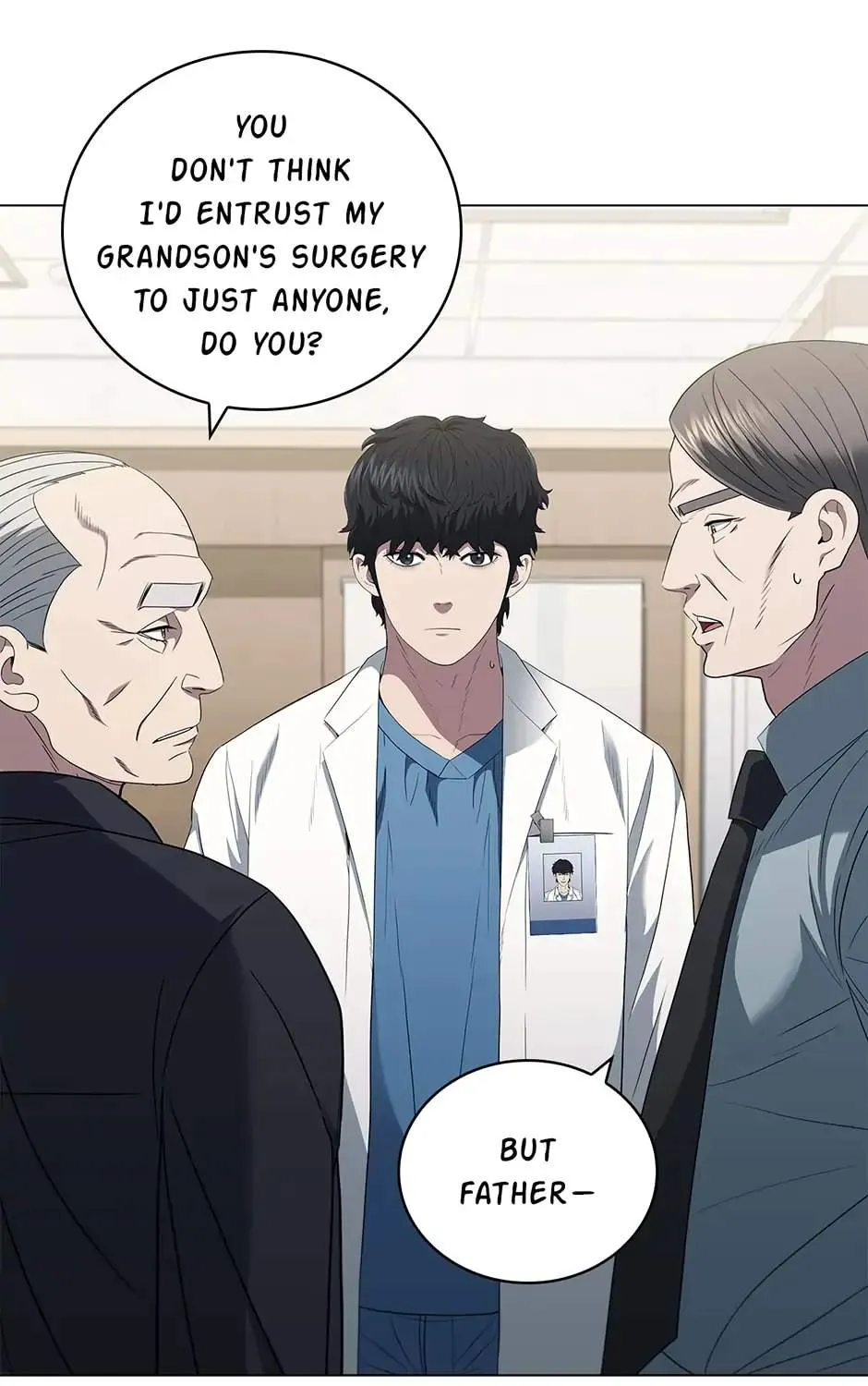 Read Dr. Choi Tae-Soo chapter 172 image 140 on Lezhin