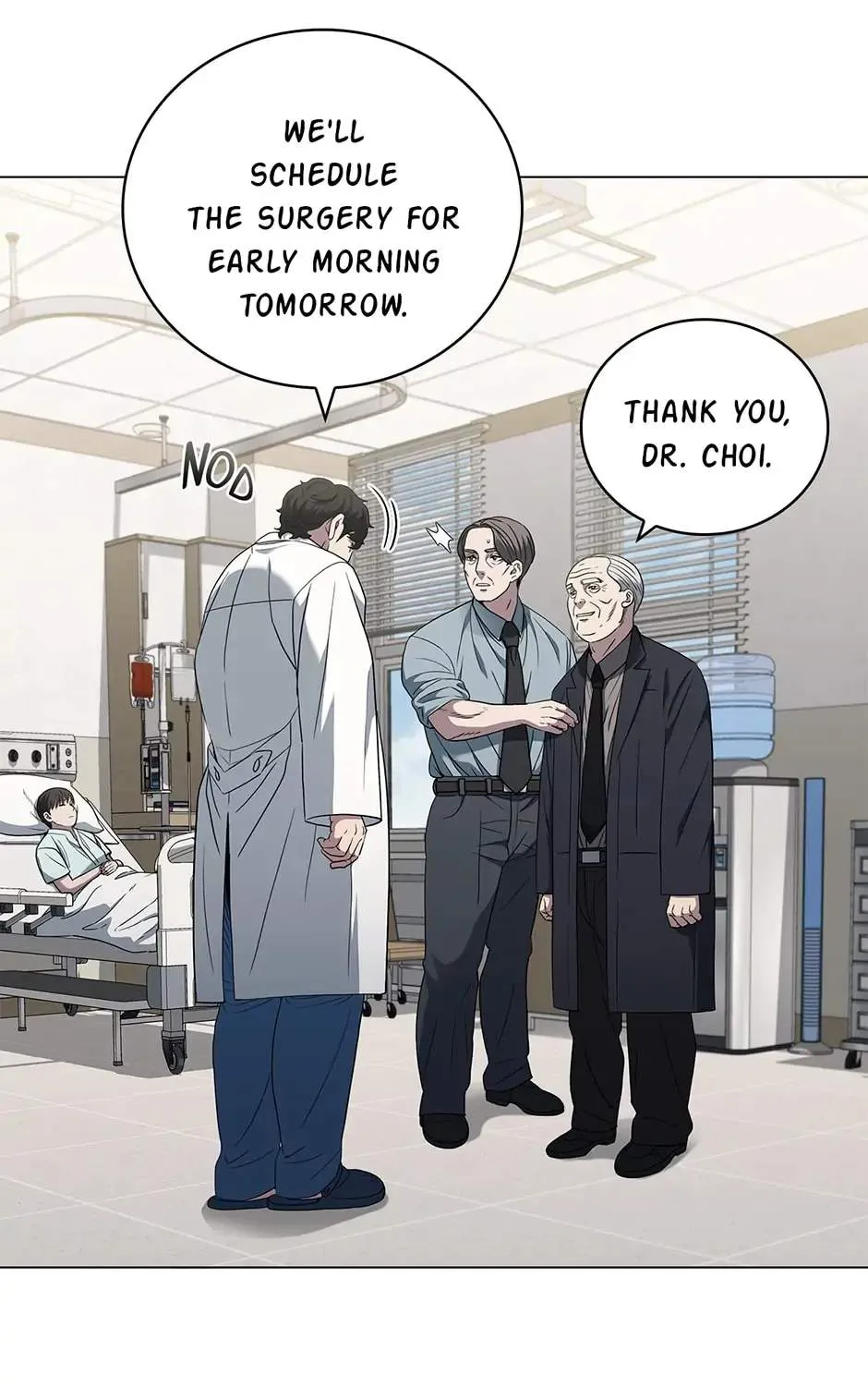 Read Dr. Choi Tae-Soo chapter 172 image 162 on Lezhin