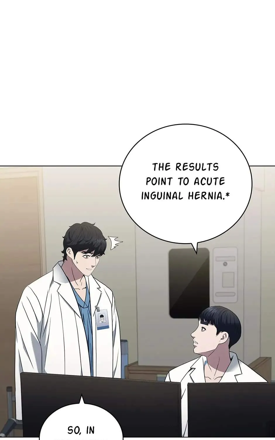 Read Dr. Choi Tae-Soo chapter 172 image 22 on Lezhin