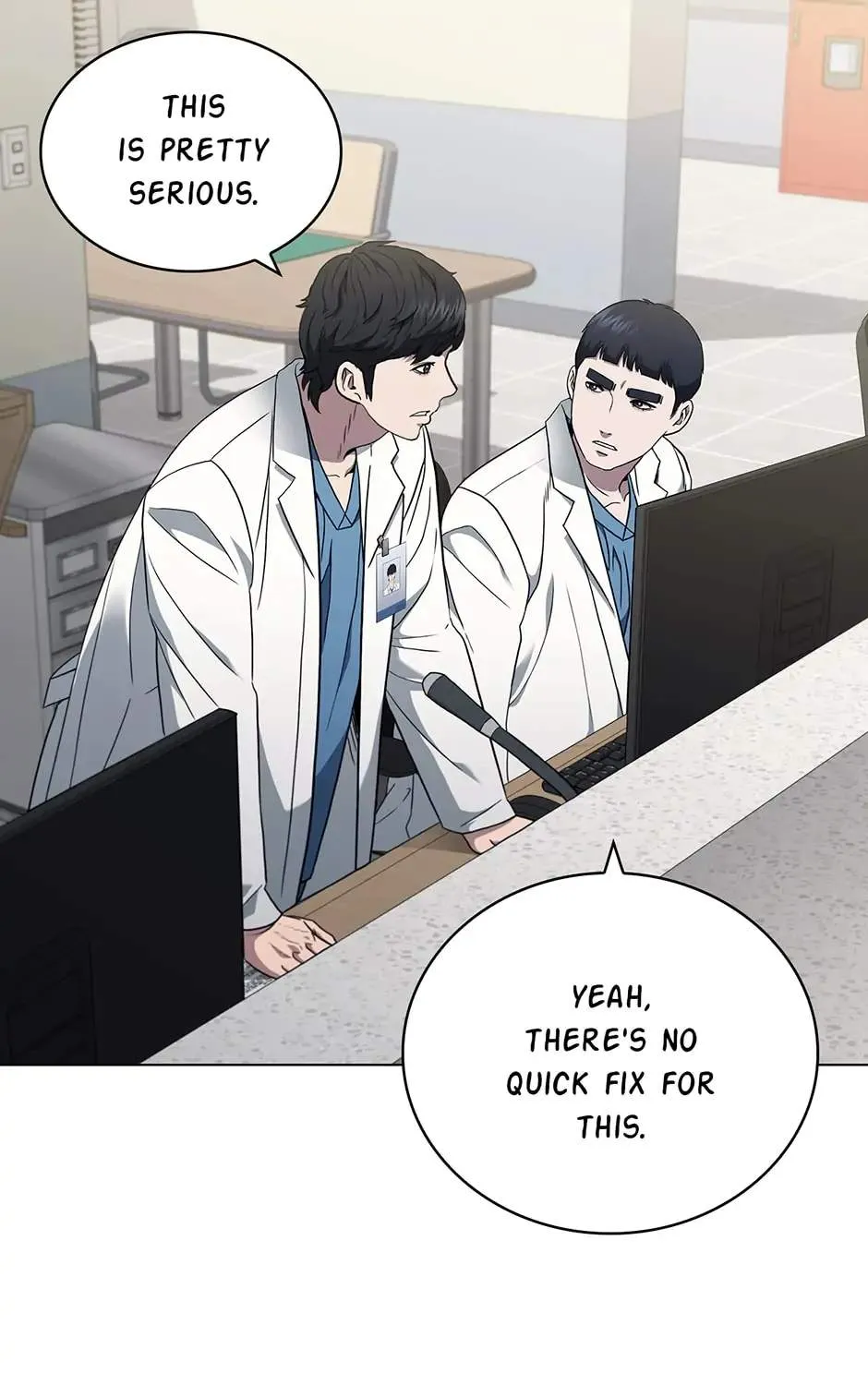 Read Dr. Choi Tae-Soo chapter 172 image 32 on Lezhin