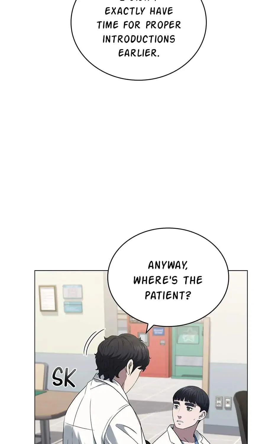 Read Dr. Choi Tae-Soo chapter 172 image 40 on Lezhin