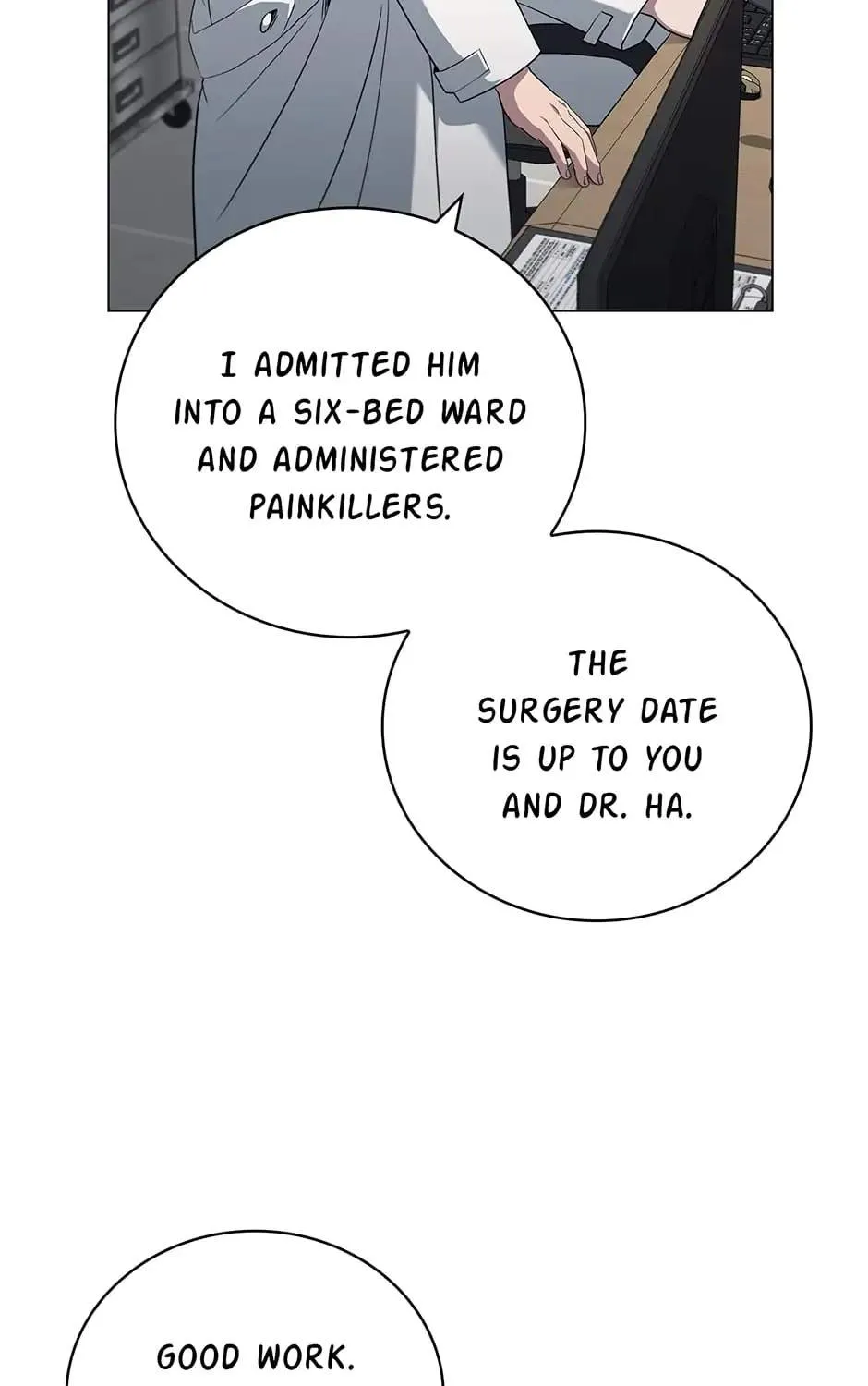 Read Dr. Choi Tae-Soo chapter 172 image 42 on Lezhin