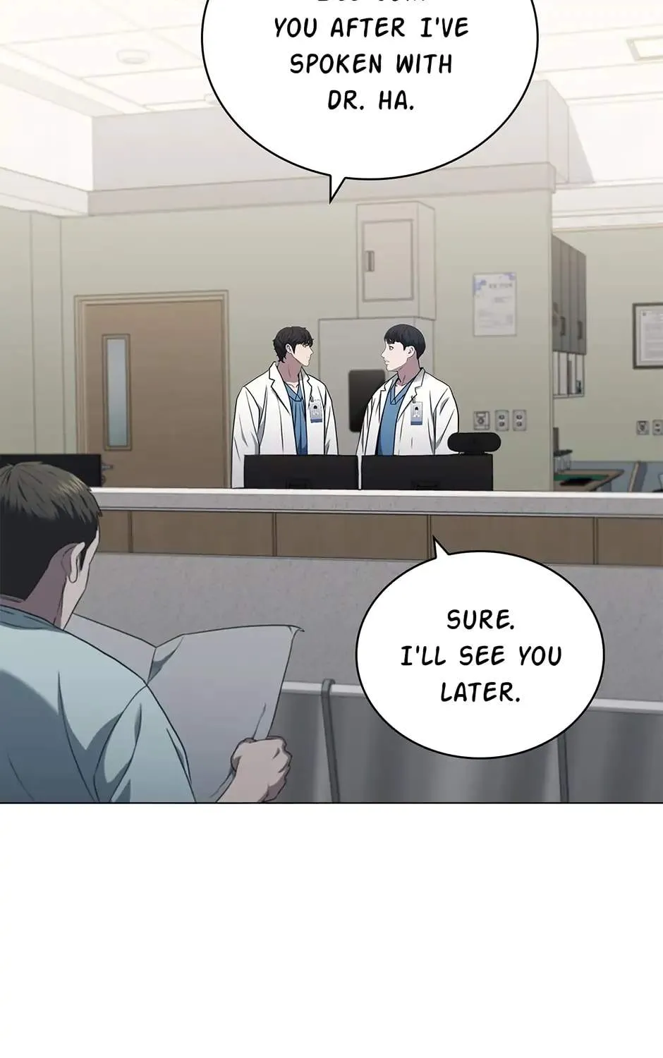 Read Dr. Choi Tae-Soo chapter 172 image 44 on Lezhin