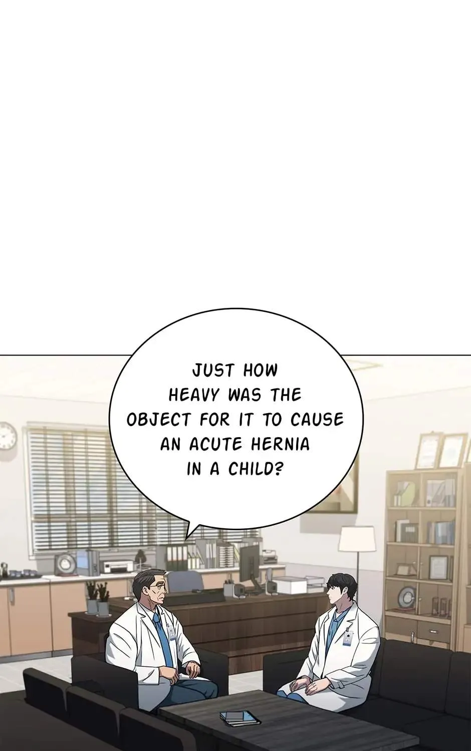 Read Dr. Choi Tae-Soo chapter 172 image 48 on Lezhin