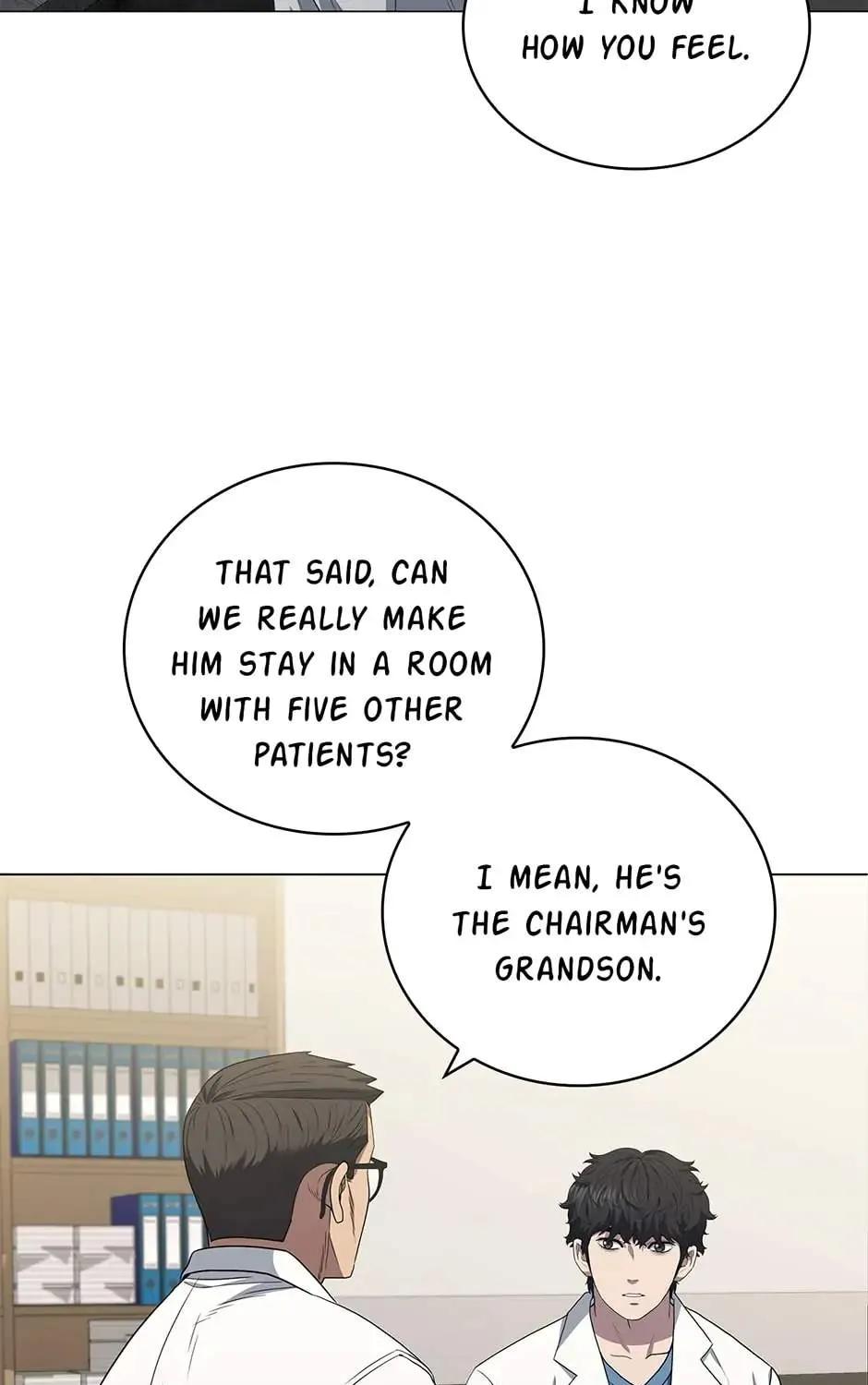 Read Dr. Choi Tae-Soo chapter 172 image 52 on Lezhin