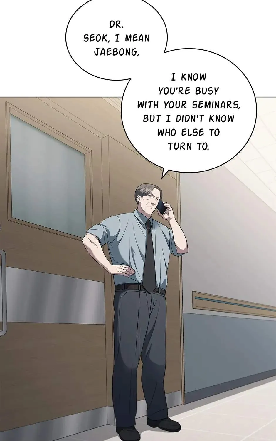Read Dr. Choi Tae-Soo chapter 173 image 10 on Lezhin