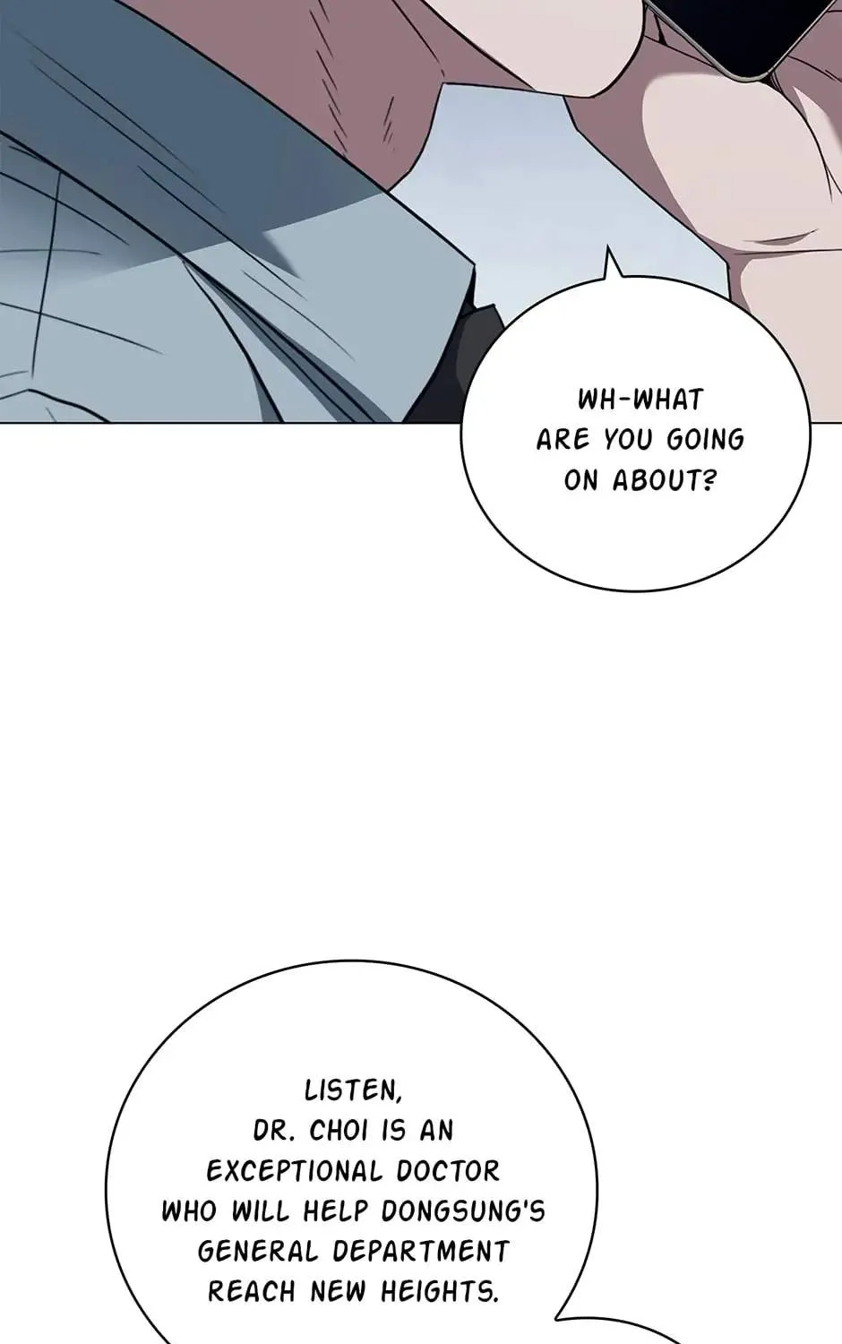 Read Dr. Choi Tae-Soo chapter 173 image 28 on Lezhin