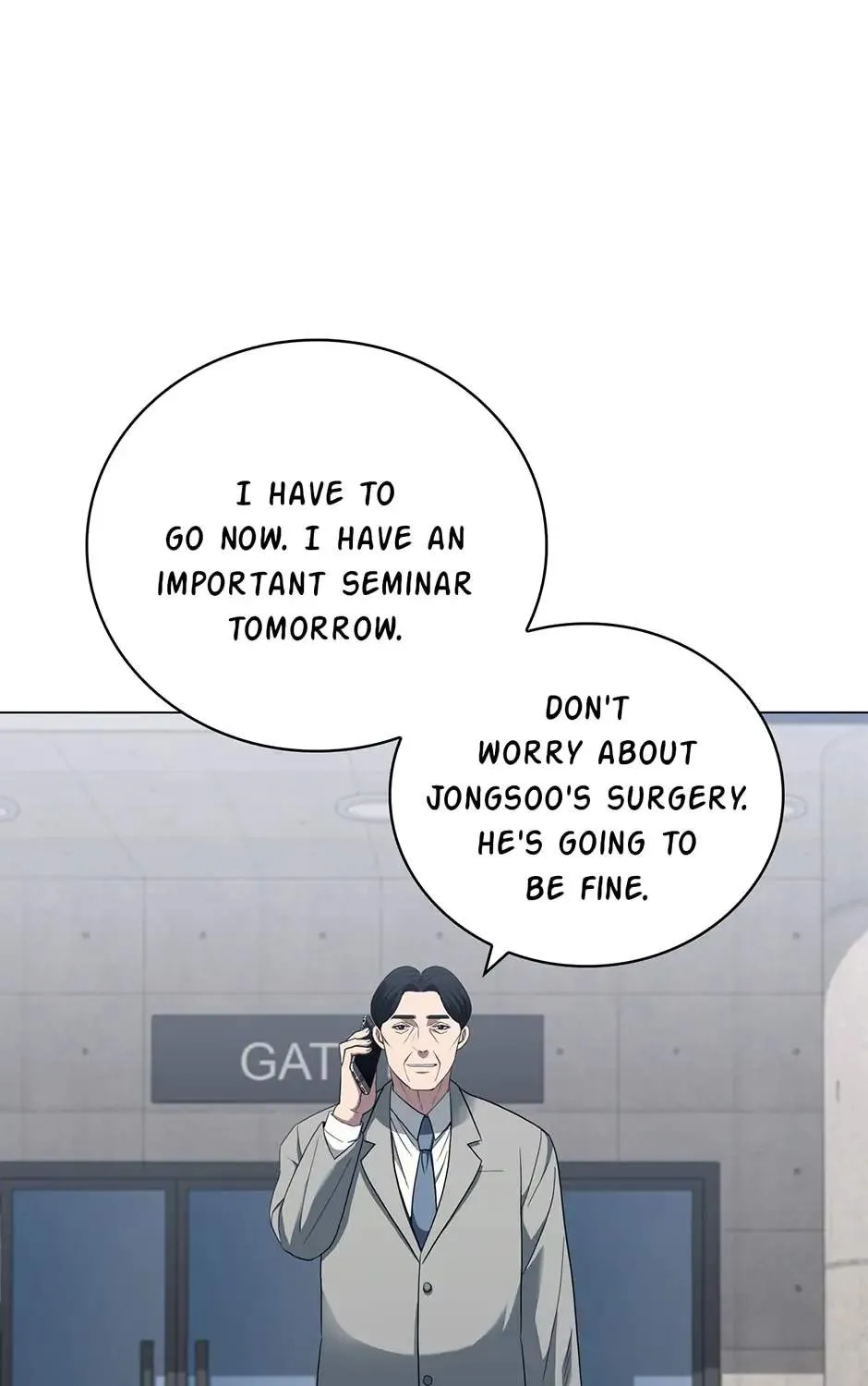 Read Dr. Choi Tae-Soo chapter 173 image 38 on Lezhin