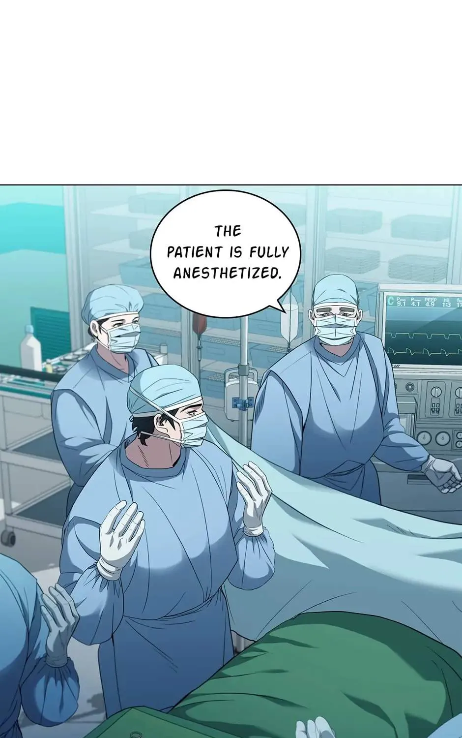 Read Dr. Choi Tae-Soo chapter 173 image 76 on Lezhin