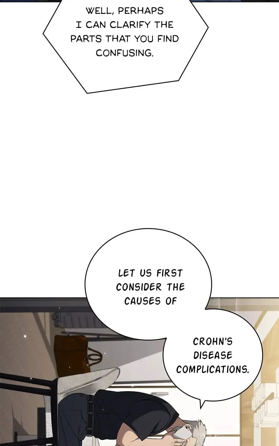 Read Dr. Choi Tae-Soo chapter 174 image 101 on Lezhin