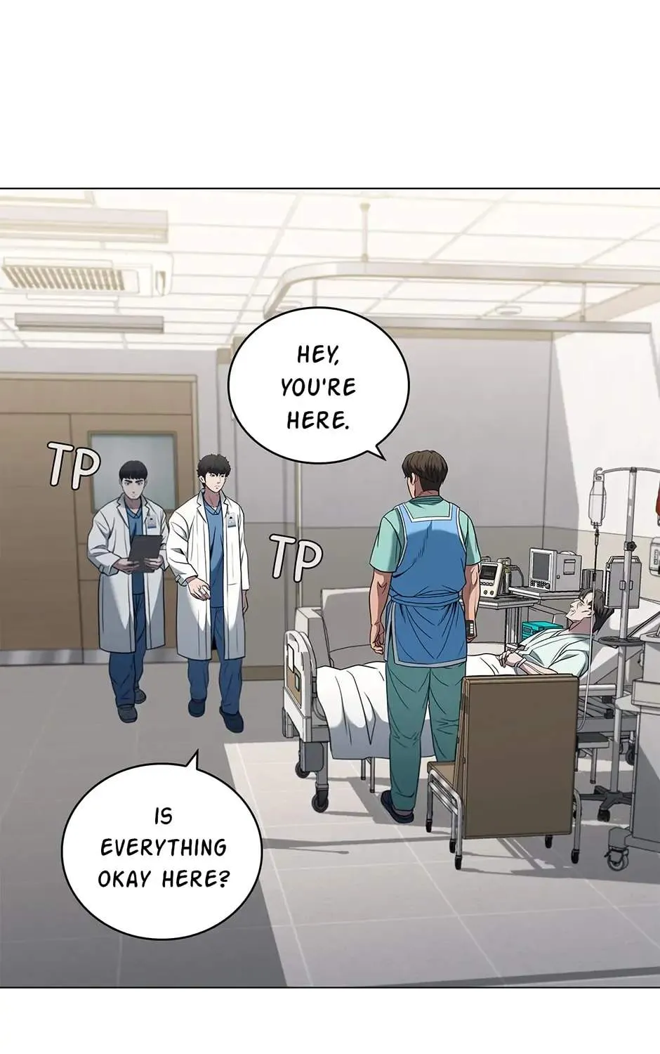 Read Dr. Choi Tae-Soo chapter 174 image 113 on Lezhin
