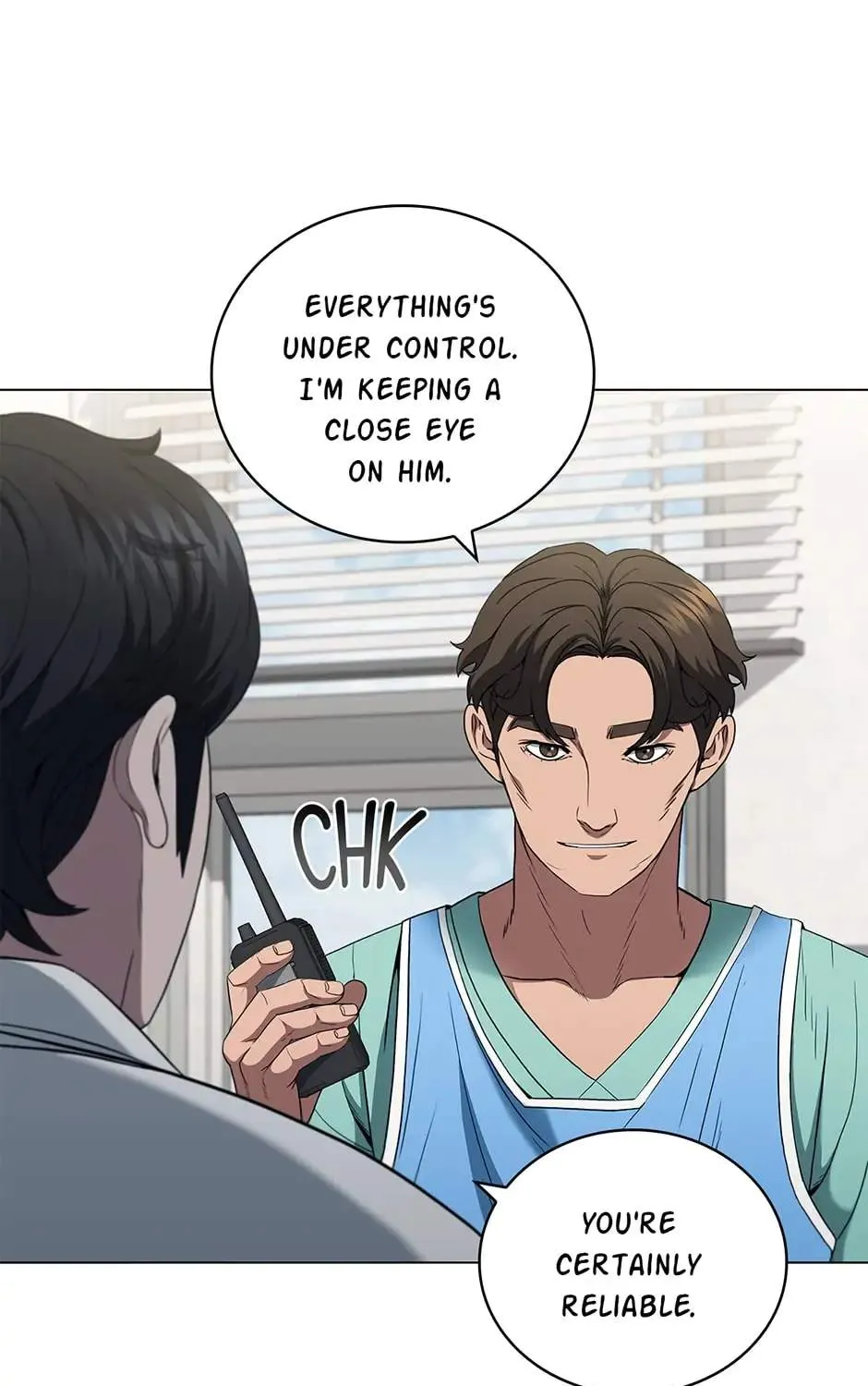 Read Dr. Choi Tae-Soo chapter 174 image 115 on Lezhin