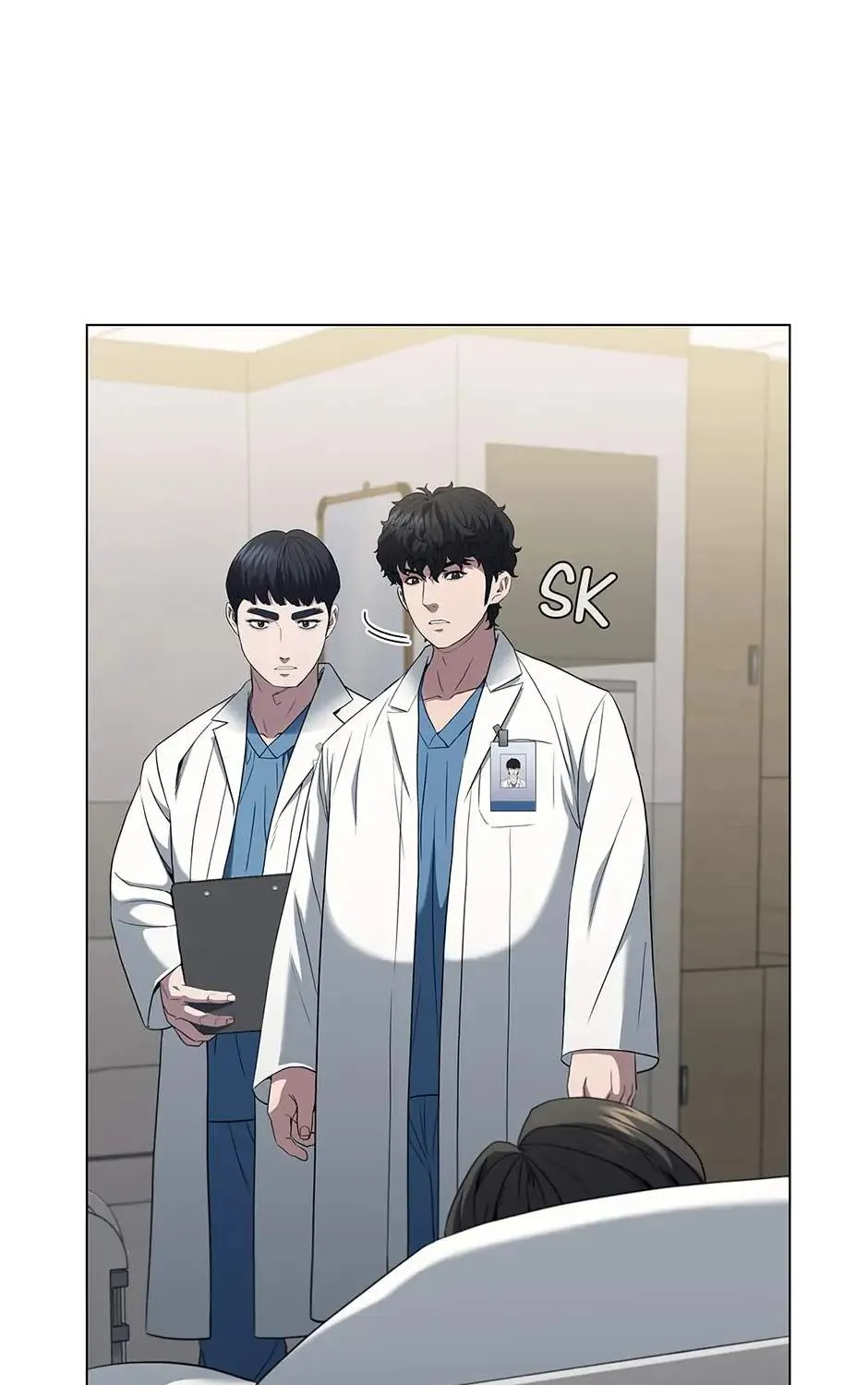 Read Dr. Choi Tae-Soo chapter 174 image 117 on Lezhin