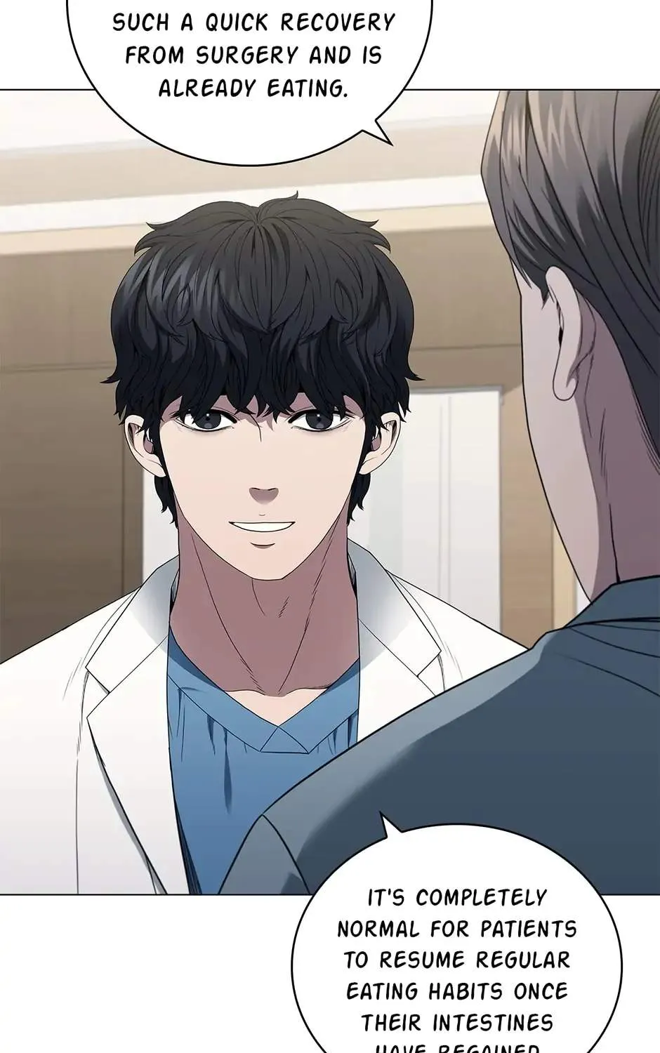 Read Dr. Choi Tae-Soo chapter 174 image 21 on Lezhin
