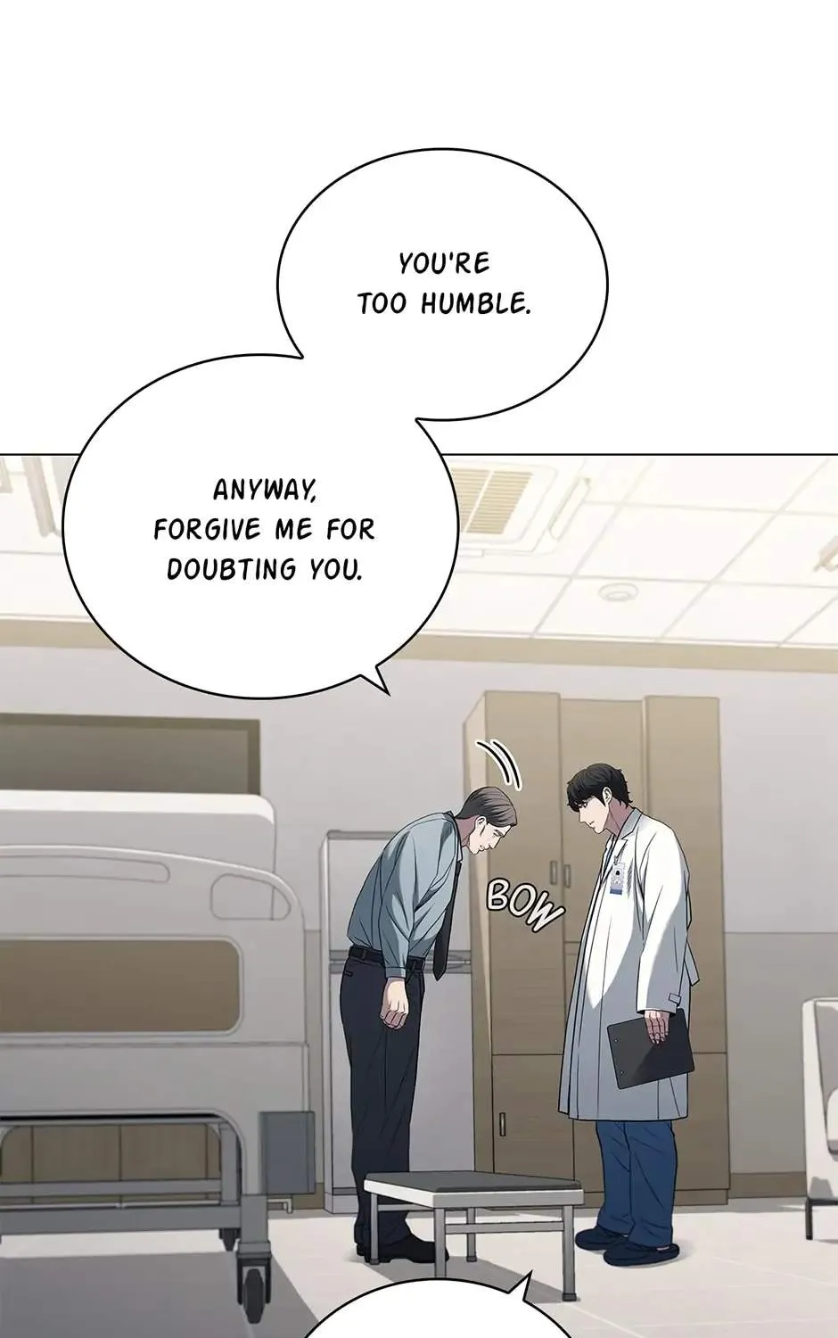 Read Dr. Choi Tae-Soo chapter 174 image 23 on Lezhin