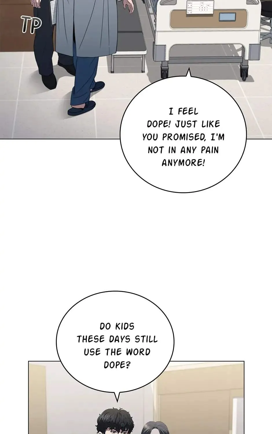 Read Dr. Choi Tae-Soo chapter 174 image 31 on Lezhin
