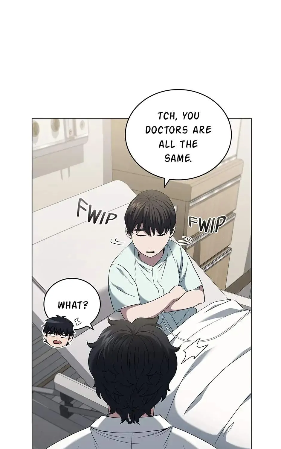 Read Dr. Choi Tae-Soo chapter 174 image 45 on Lezhin
