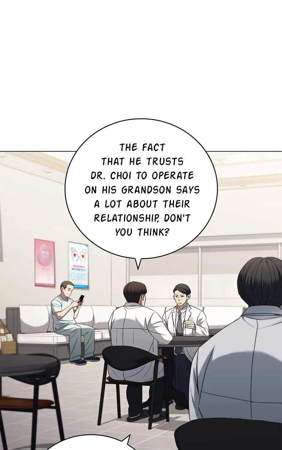 Read Dr. Choi Tae-Soo chapter 174 image 59 on Lezhin