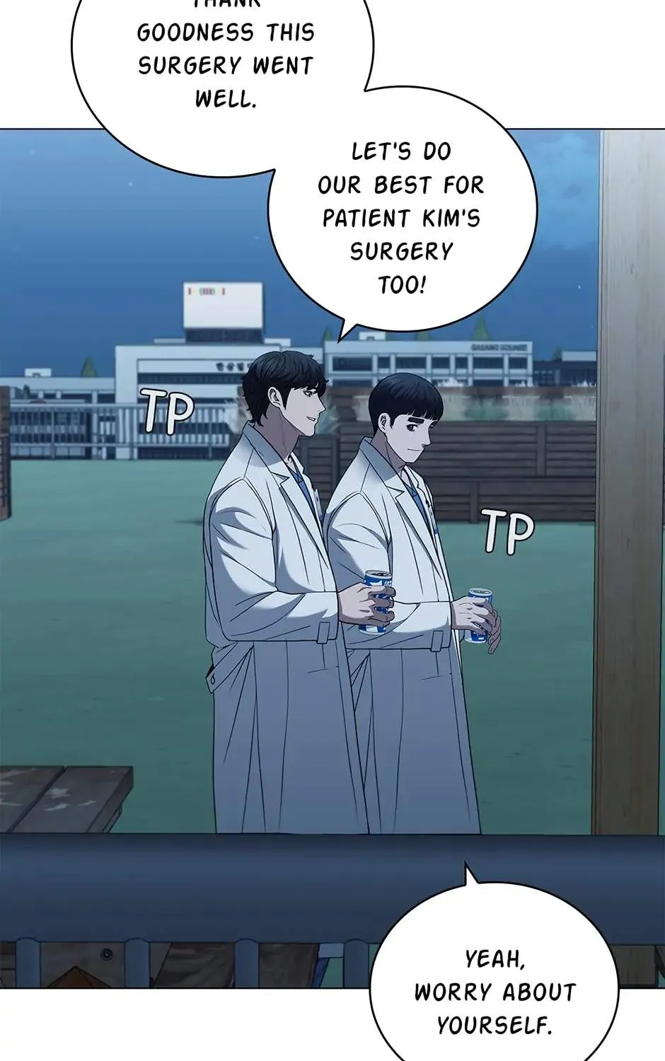 Read Dr. Choi Tae-Soo chapter 174 image 79 on Lezhin