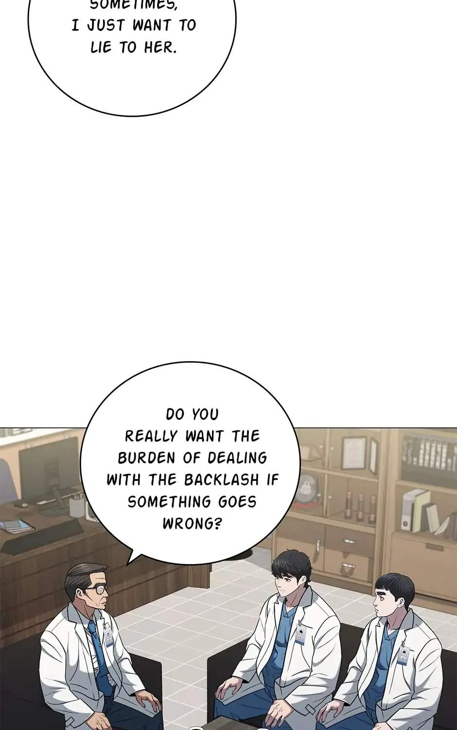Read Dr. Choi Tae-Soo chapter 175 image 109 on Lezhin