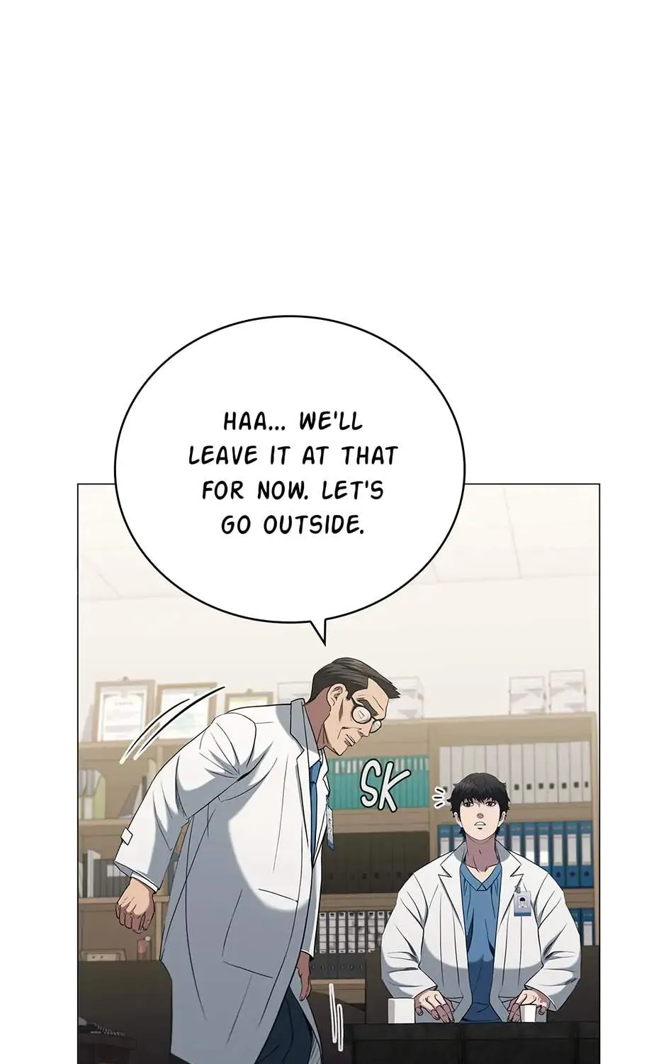 Read Dr. Choi Tae-Soo chapter 175 image 111 on Lezhin