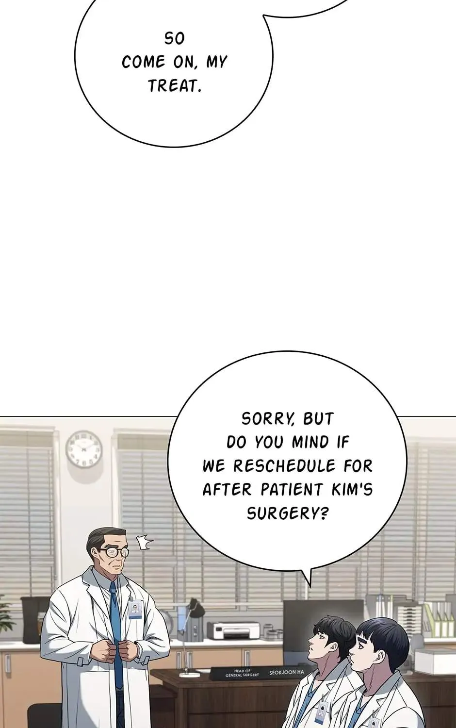 Read Dr. Choi Tae-Soo chapter 175 image 115 on Lezhin