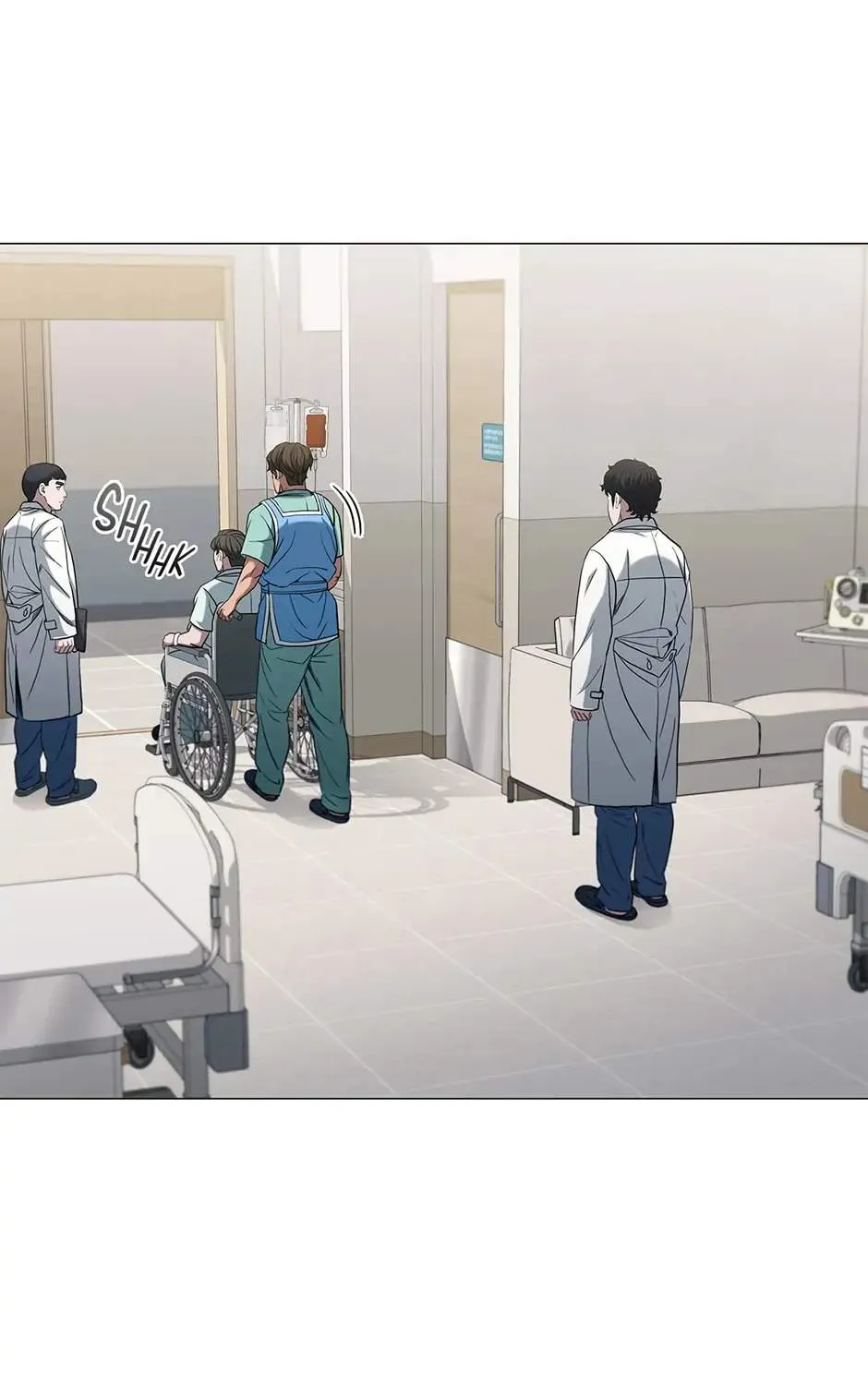 Read Dr. Choi Tae-Soo chapter 175 image 61 on Lezhin