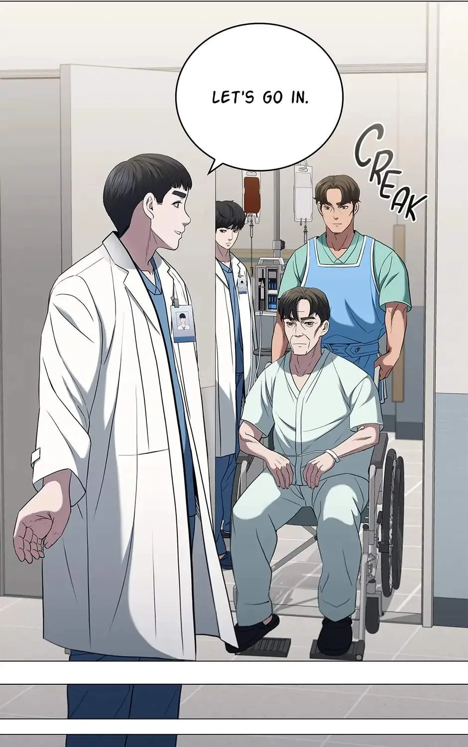 Read Dr. Choi Tae-Soo chapter 175 image 73 on Lezhin