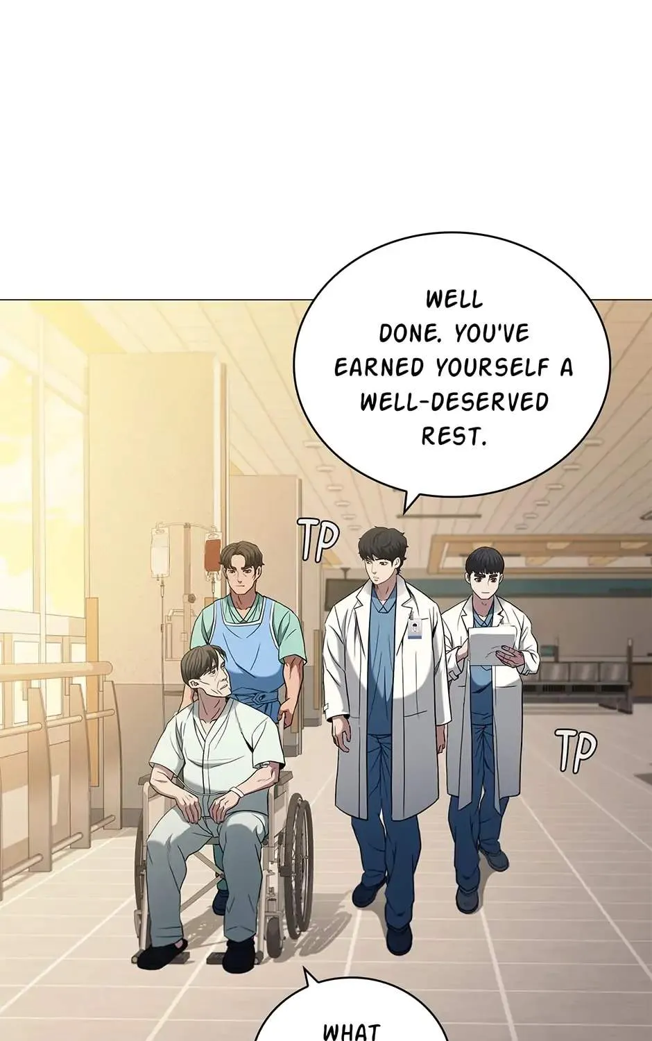 Read Dr. Choi Tae-Soo chapter 175 image 79 on Lezhin