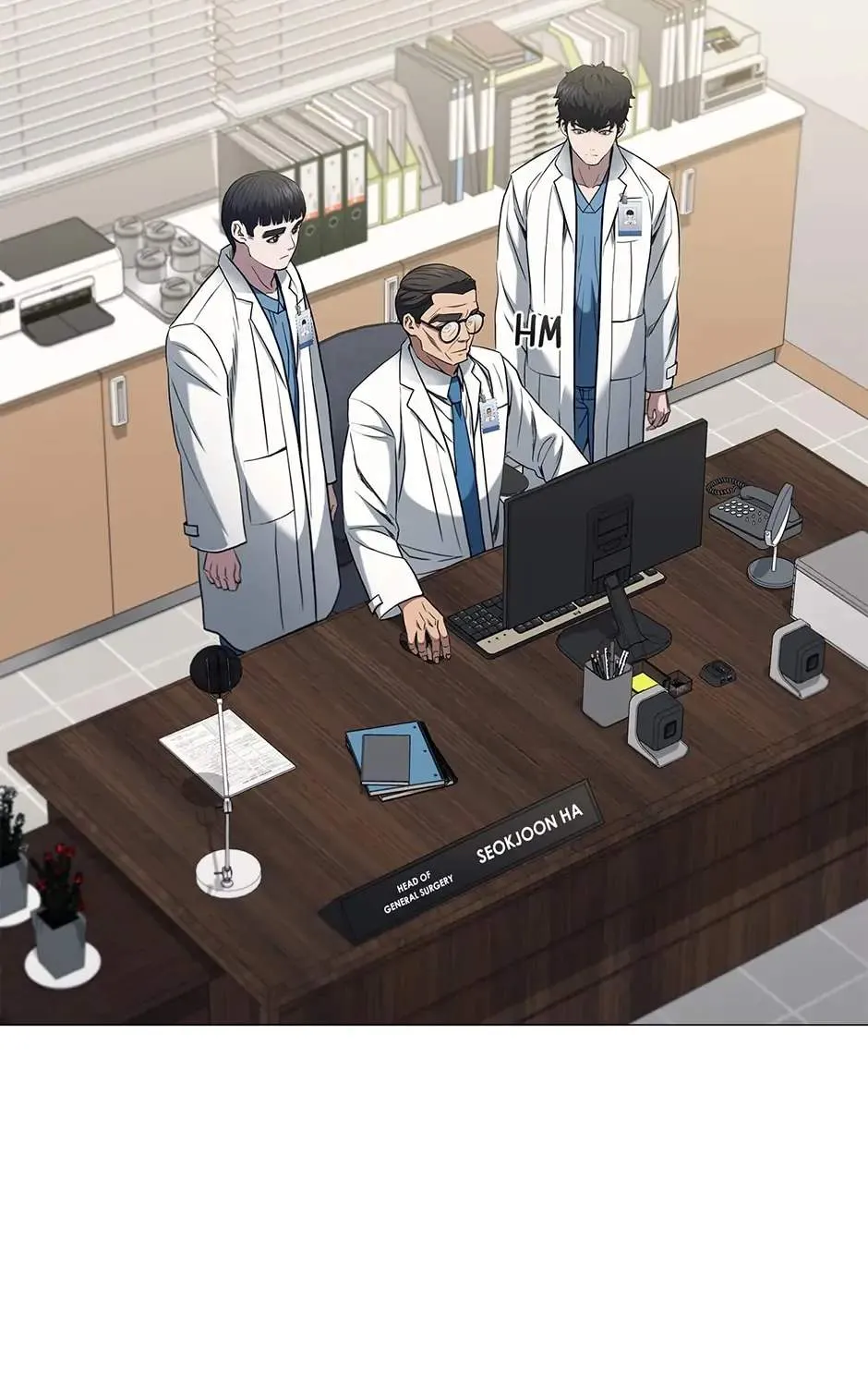 Read Dr. Choi Tae-Soo chapter 175 image 87 on Lezhin