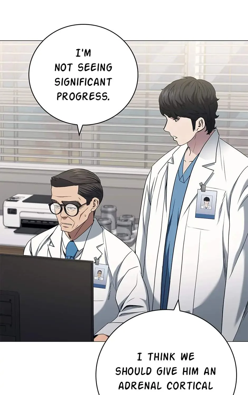 Read Dr. Choi Tae-Soo chapter 175 image 89 on Lezhin