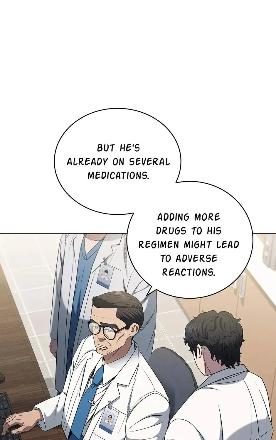 Read Dr. Choi Tae-Soo chapter 175 image 91 on Lezhin