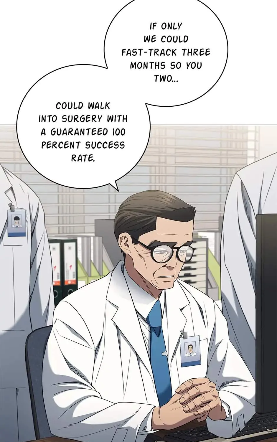 Read Dr. Choi Tae-Soo chapter 175 image 97 on Lezhin