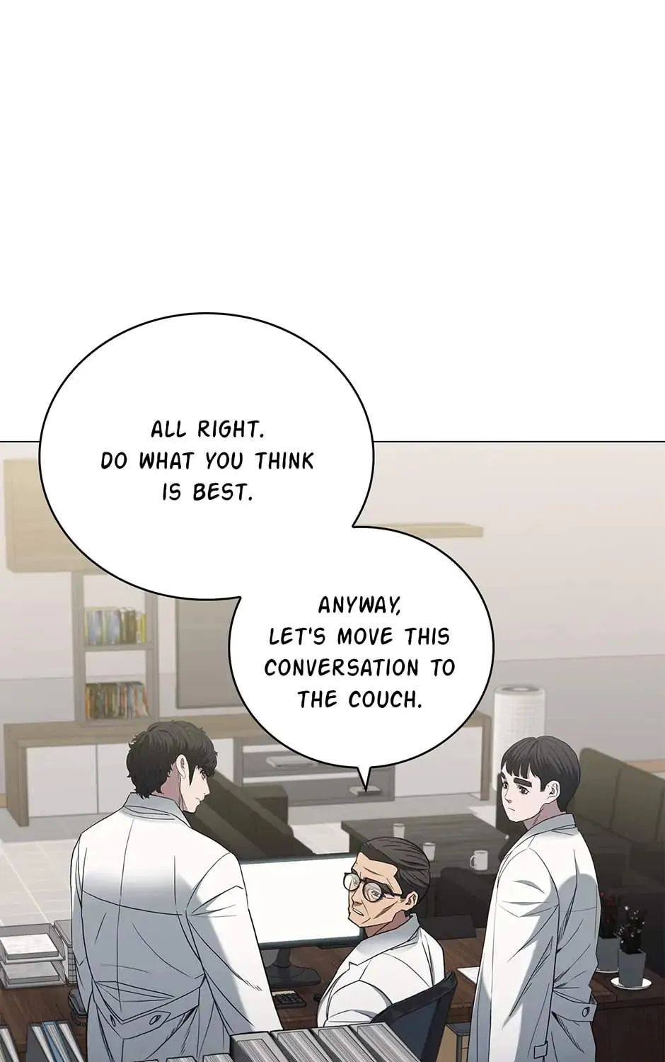 Read Dr. Choi Tae-Soo chapter 175 image 99 on Lezhin