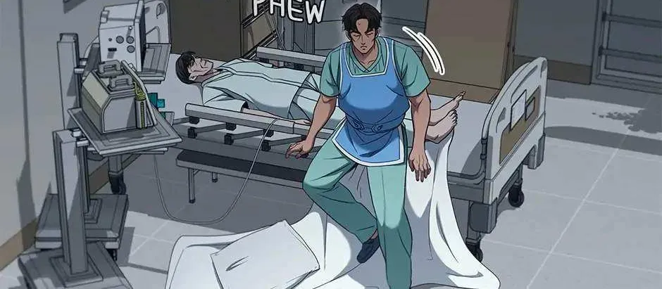 Read Dr. Choi Tae-Soo chapter 176 image 10 on Lezhin