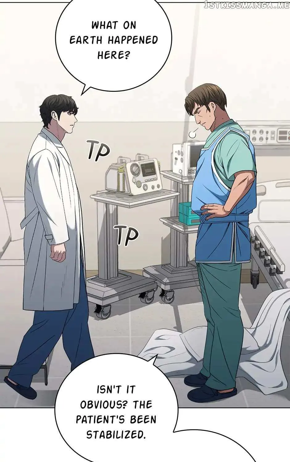 Read Dr. Choi Tae-Soo chapter 176 image 13 on Lezhin