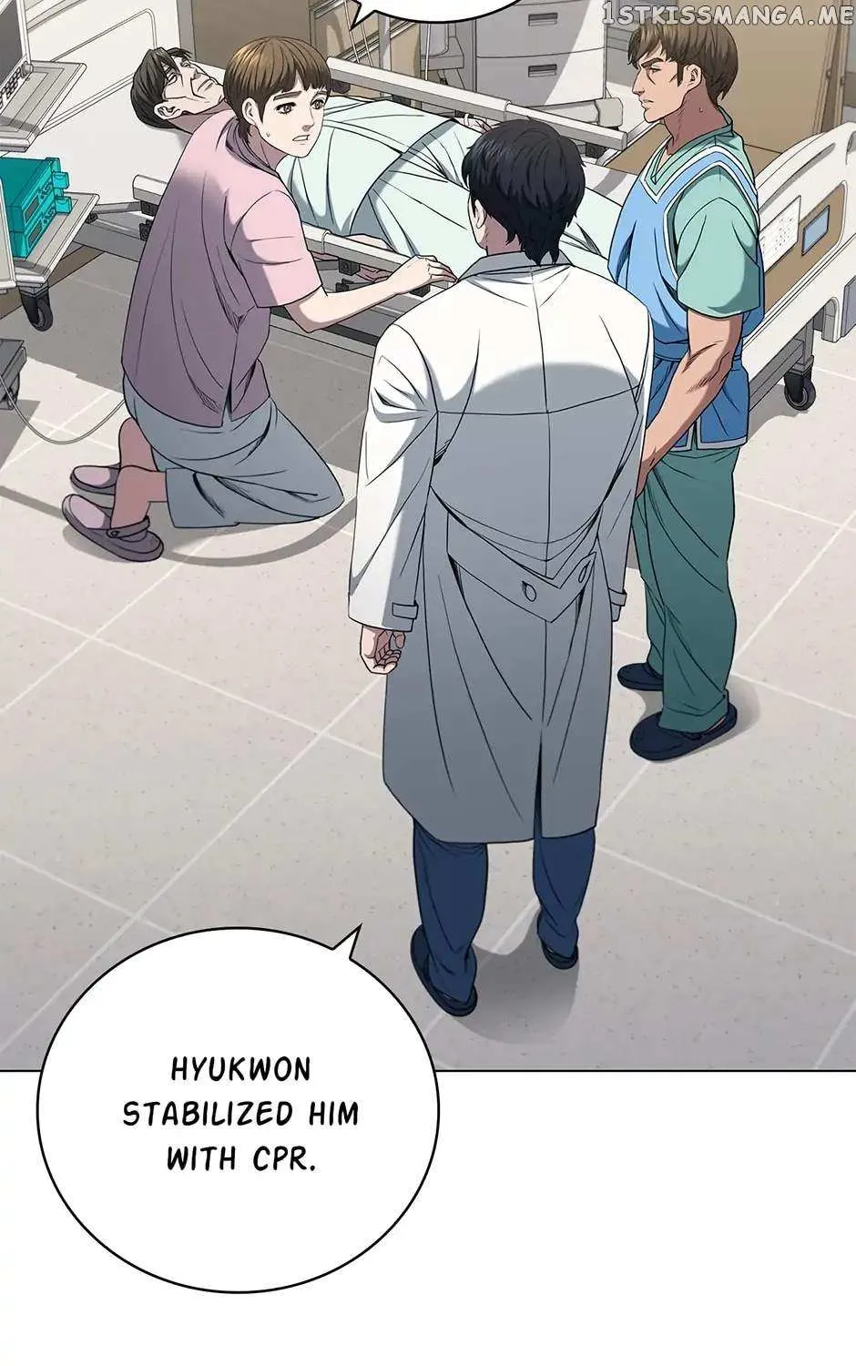 Read Dr. Choi Tae-Soo chapter 176 image 29 on Lezhin