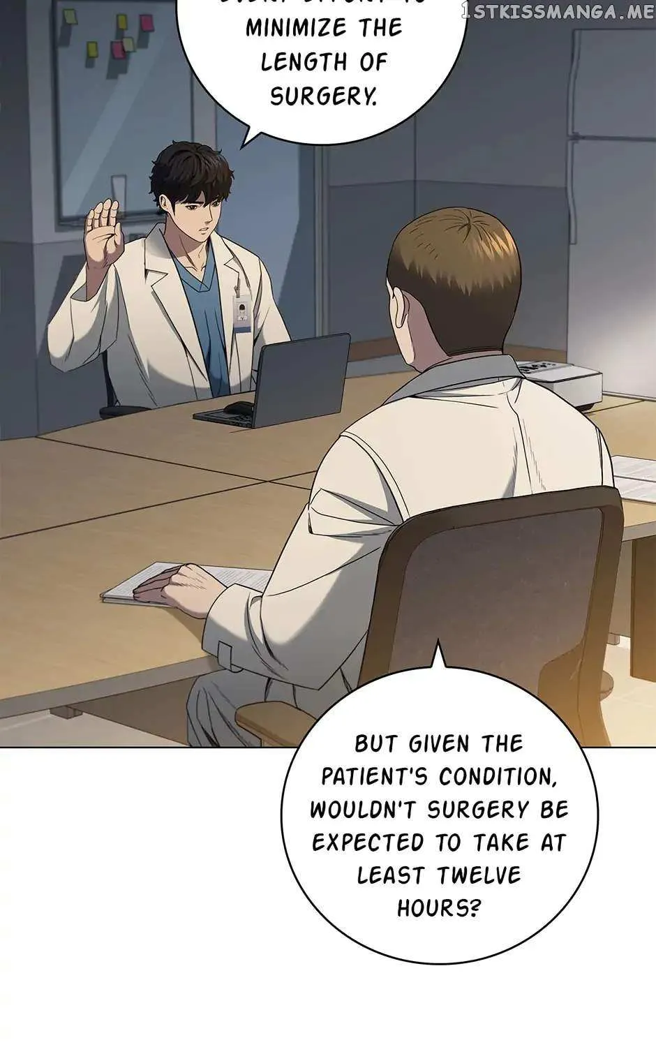 Read Dr. Choi Tae-Soo chapter 178 image 96 on Lezhin