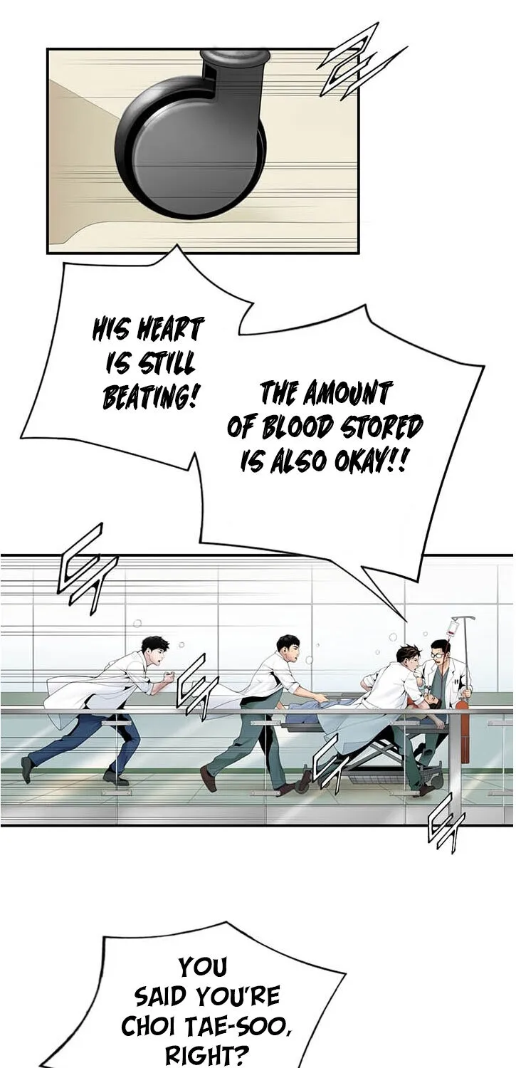 Read Dr. Choi Tae-Soo chapter 18 image 27 on Lezhin