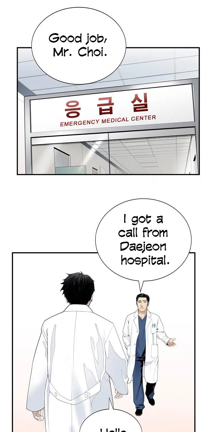 Read Dr. Choi Tae-Soo chapter 18 image 36 on Lezhin