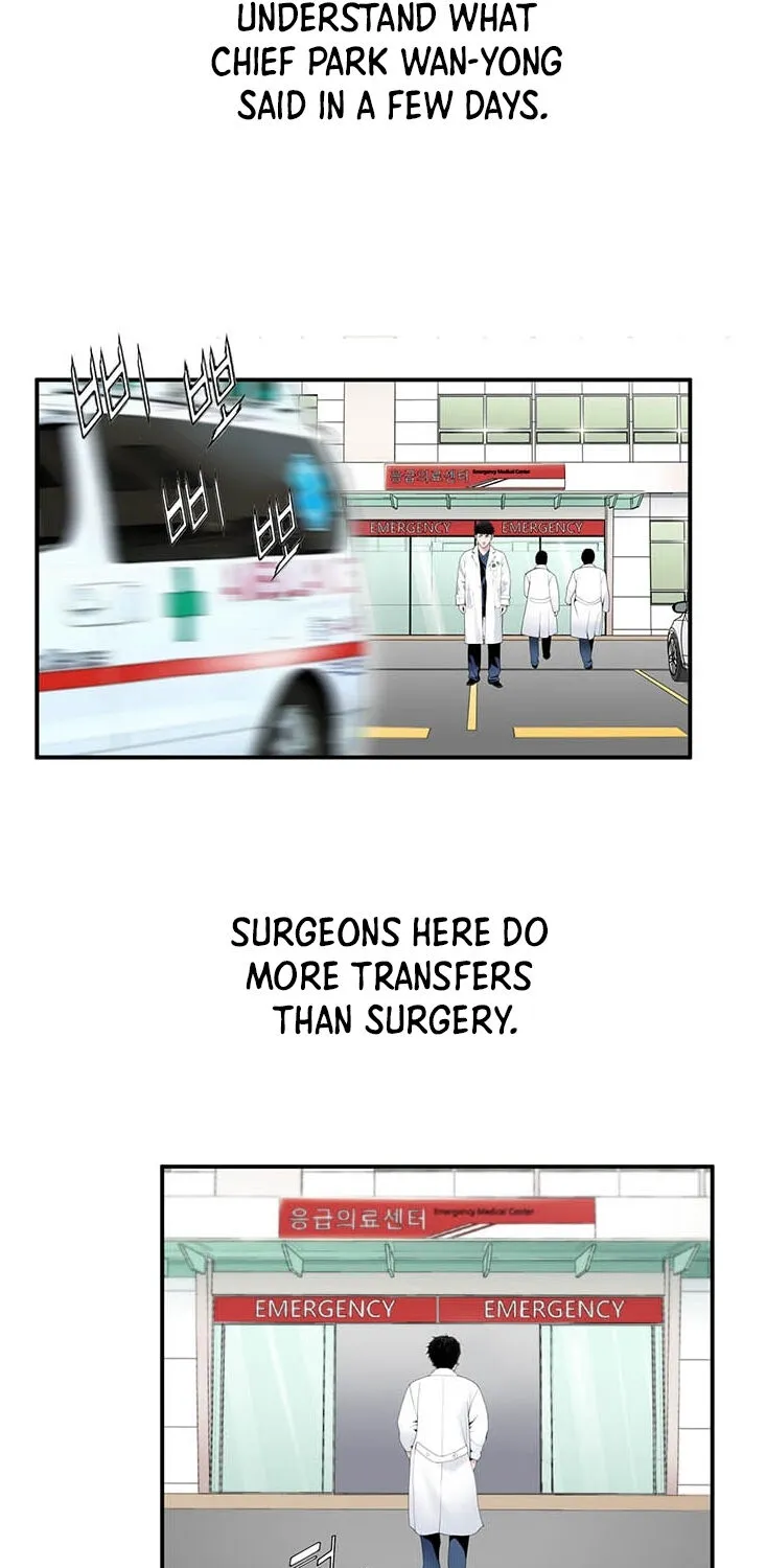 Read Dr. Choi Tae-Soo chapter 18 image 45 on Lezhin